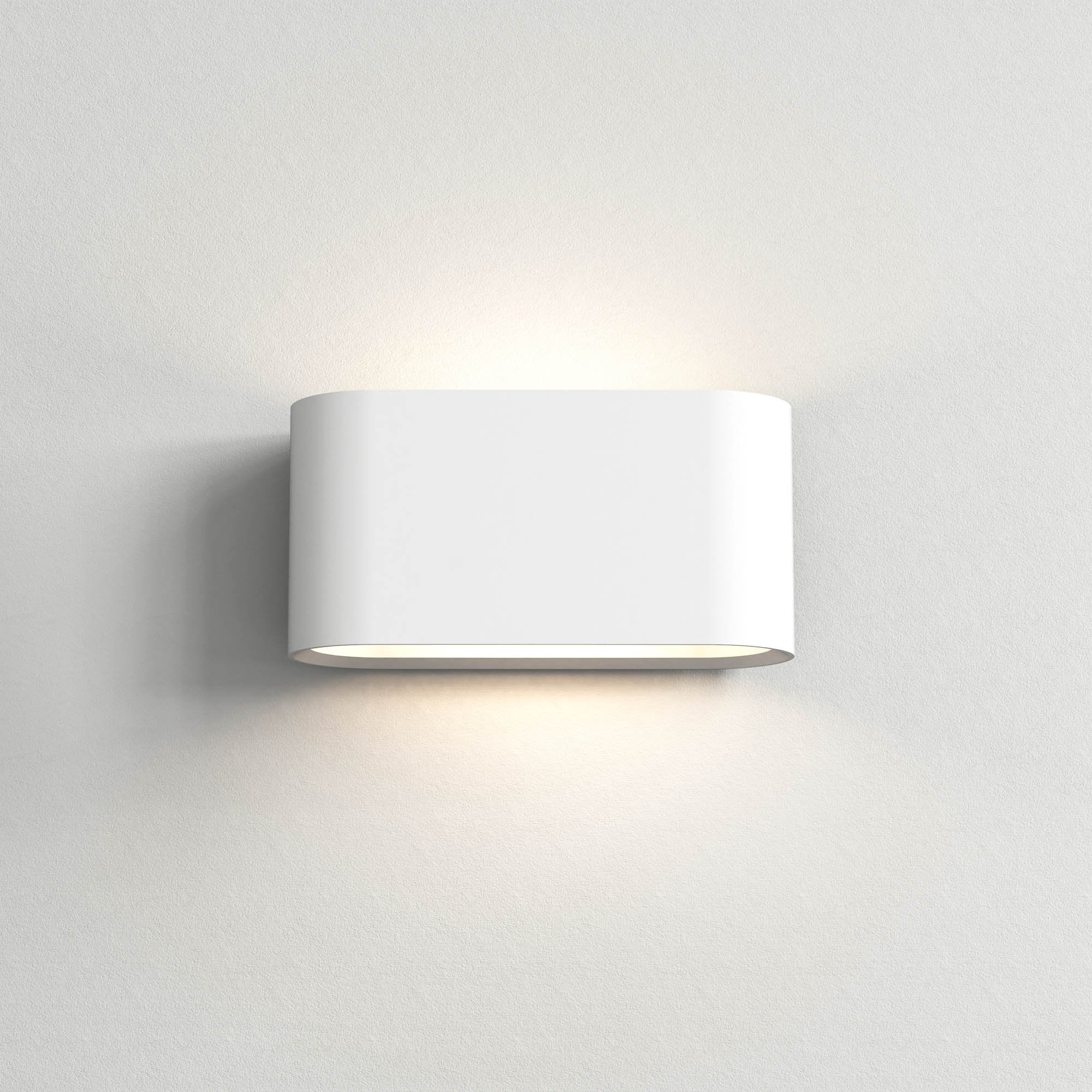 1417001 Velo 280 Wall Light Plaster