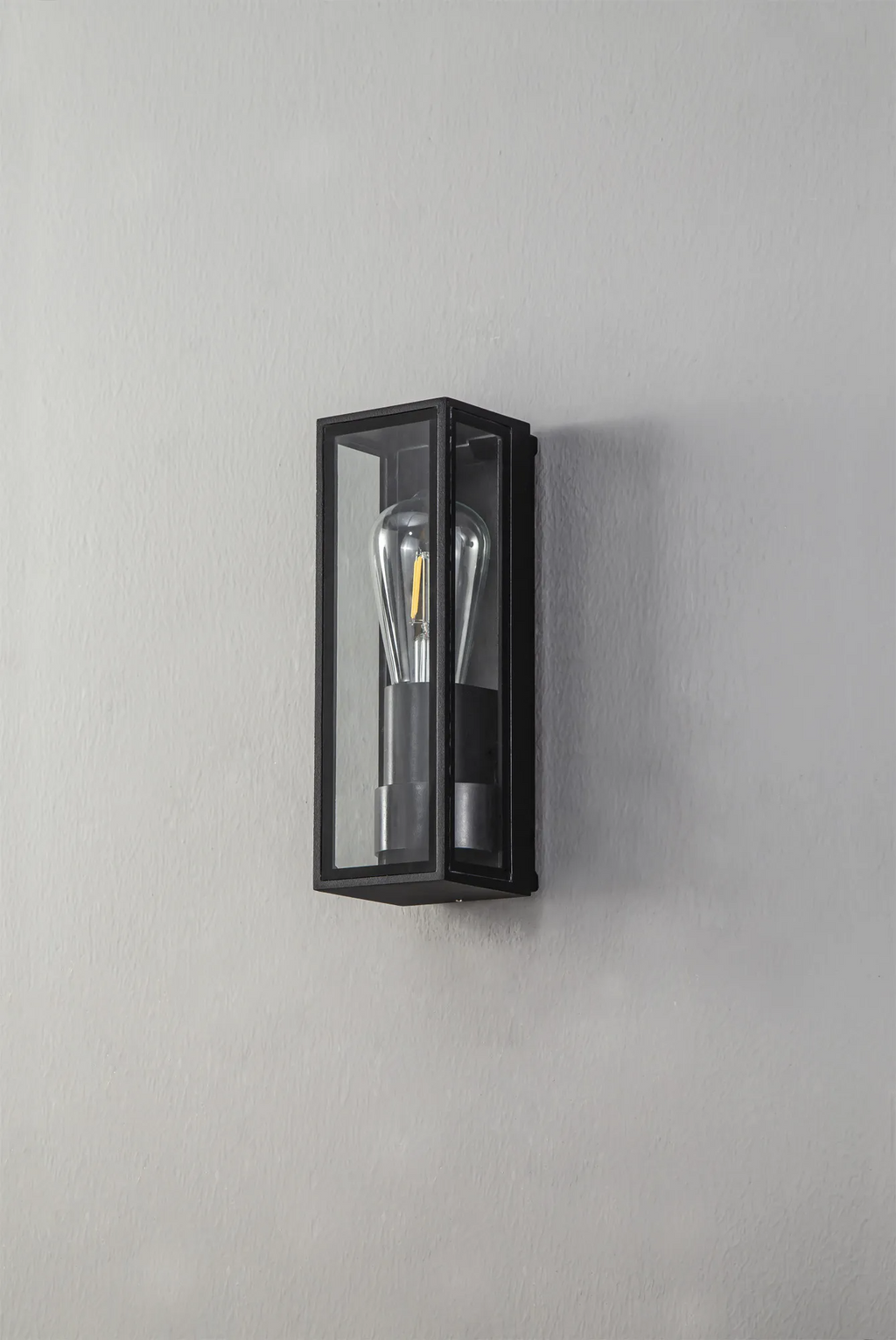 NL85739 Habana 1 Light Outdoor Wall Light Anthracite