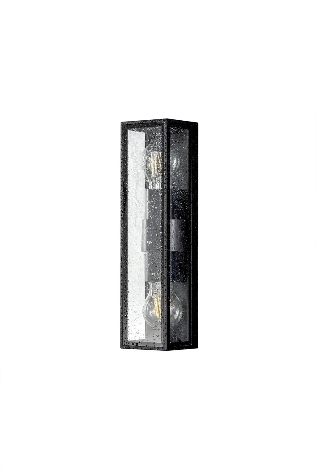 NL85729 Habana 2 Light Outdoor Wall Light Anthracite