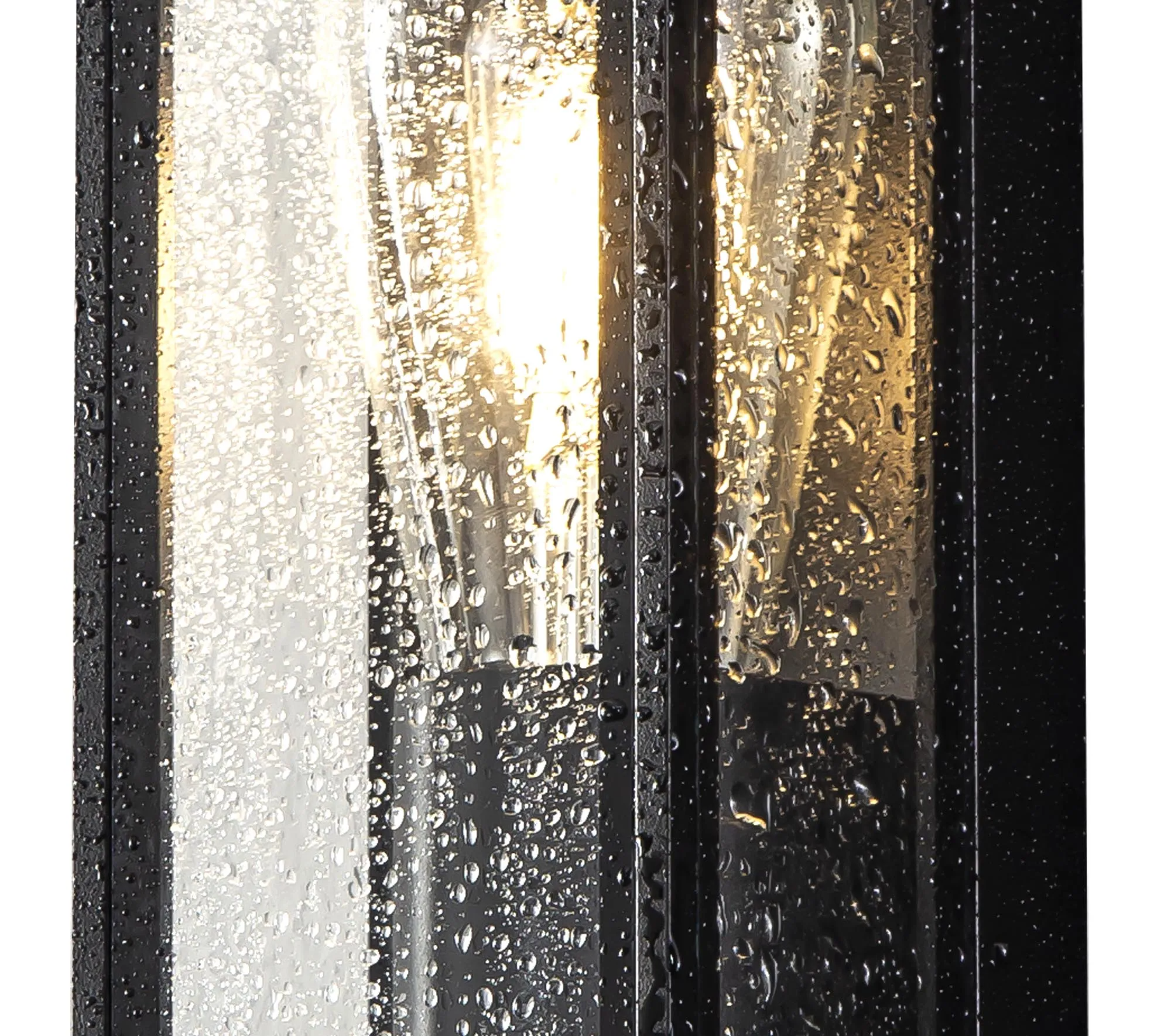 NL85739 Habana 1 Light Outdoor Wall Light Anthracite