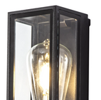 NL85739 Habana 1 Light Outdoor Wall Light Anthracite