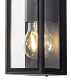 NL85729 Habana 2 Light Outdoor Wall Light Anthracite