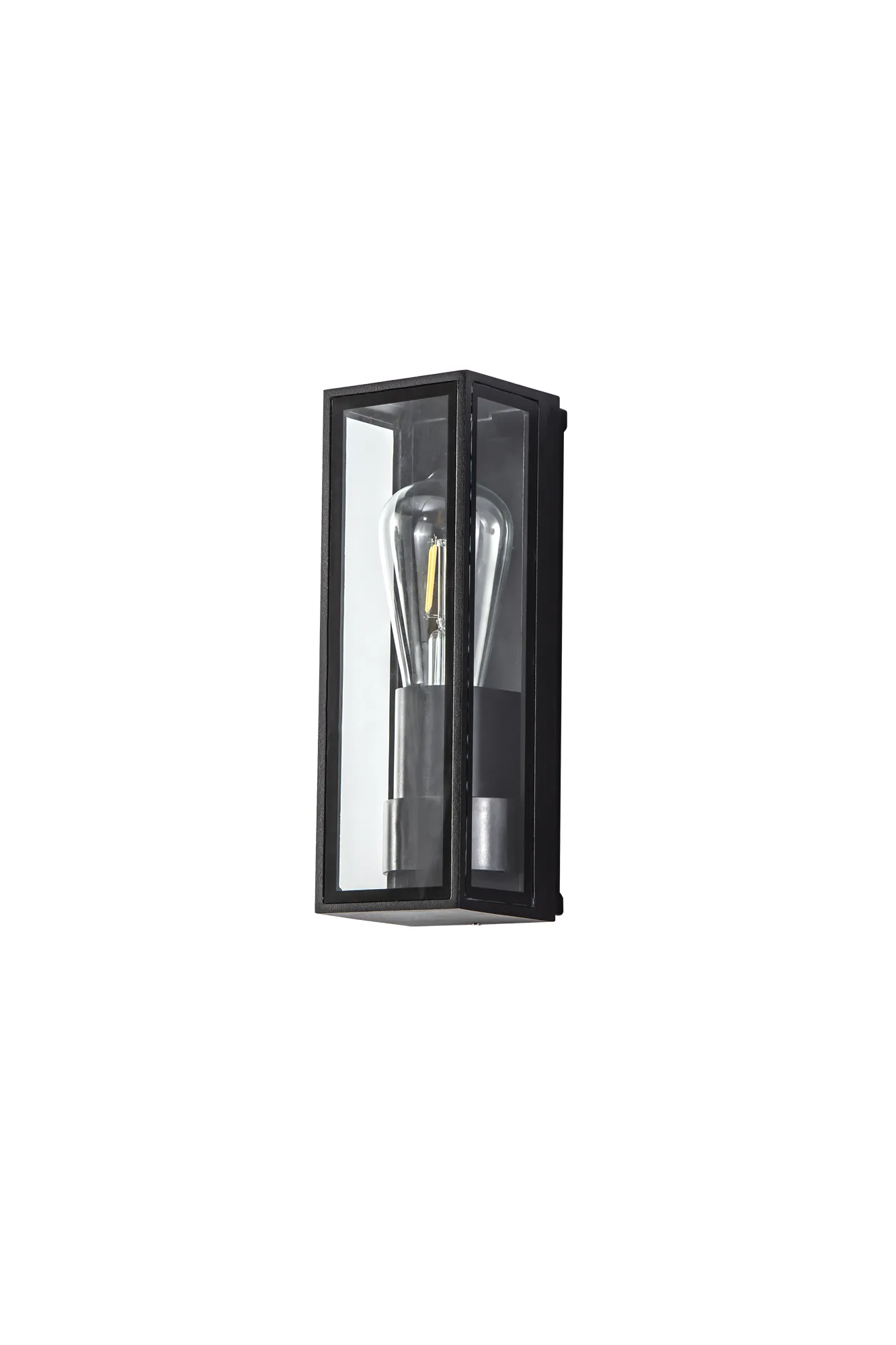 NL85739 Habana 1 Light Outdoor Wall Light Anthracite