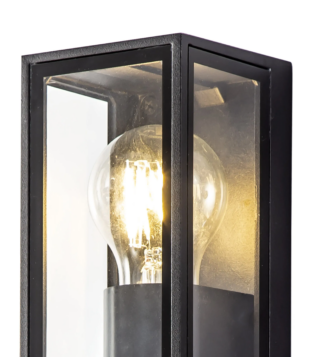NL85729 Habana 2 Light Outdoor Wall Light Anthracite