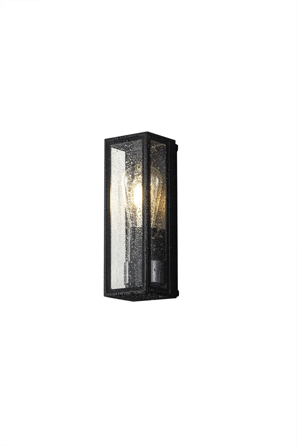 NL85739 Habana 1 Light Outdoor Wall Light Anthracite