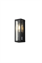 NL85739 Habana 1 Light Outdoor Wall Light Anthracite