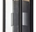 NL85729 Habana 2 Light Outdoor Wall Light Anthracite