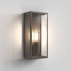 1183023 Messina 160 II Outdoor Wall Light Bronze