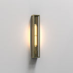 1402006 Harvard 500 Outdoor Wall Light Natural Brass