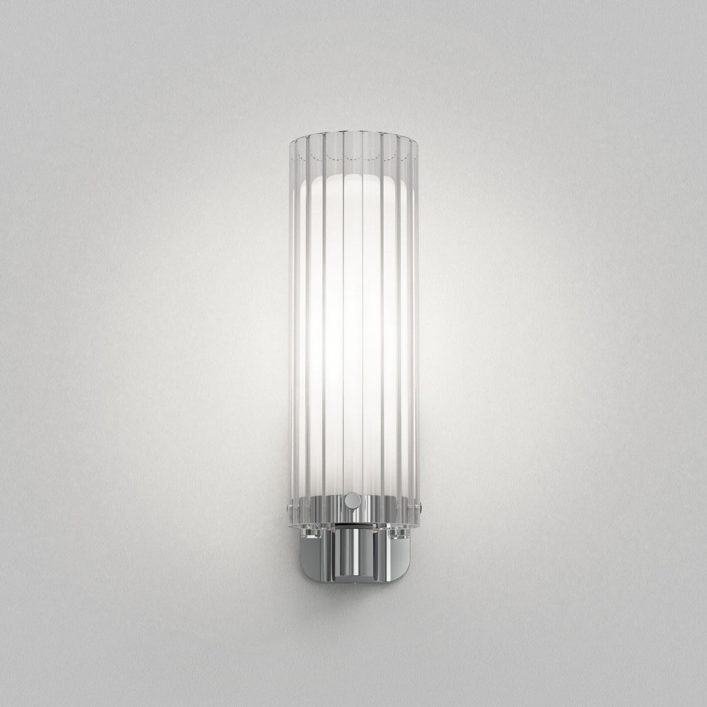 1411001 Ottavino Wall Bathroom Wall Light Polished Chrome