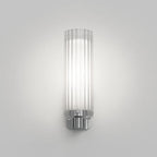 1411001 Ottavino Wall Bathroom Wall Light Polished Chrome