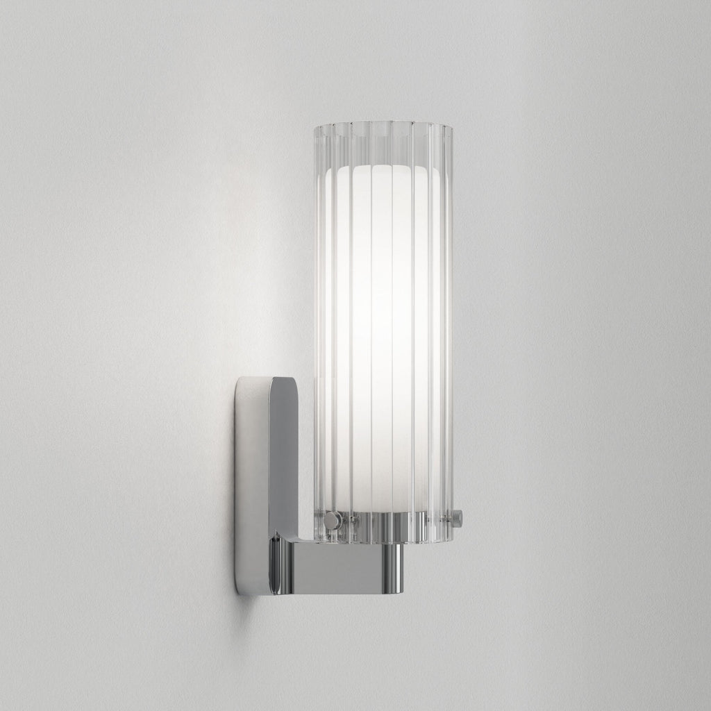 1411001 Ottavino Wall Bathroom Wall Light Polished Chrome