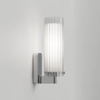 1411001 Ottavino Wall Bathroom Wall Light Polished Chrome