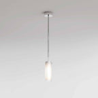 1411002 Ottavino Pendant Bathroom Pendant Light Polished Chrome