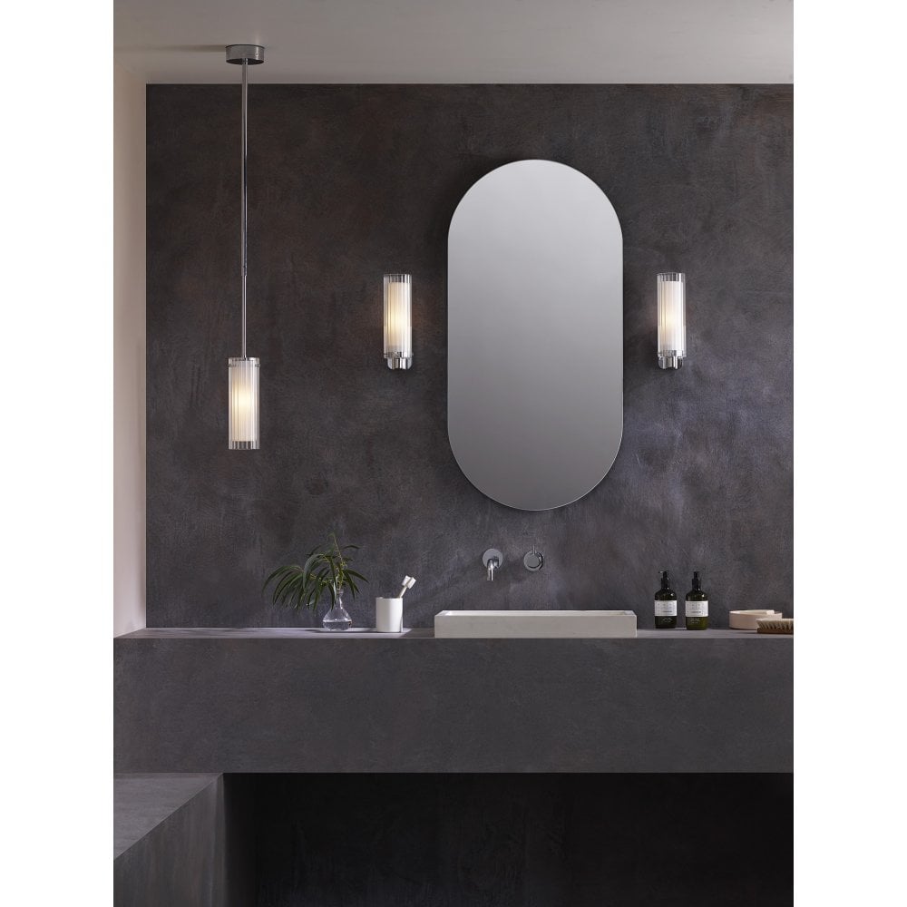 1411002 Ottavino Pendant Bathroom Pendant Light Polished Chrome