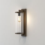 1413005 Pimlico 500 Outdoor Wall Light Bronze