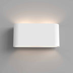 1417002 Velo 390 Wall Light Plaster (S)