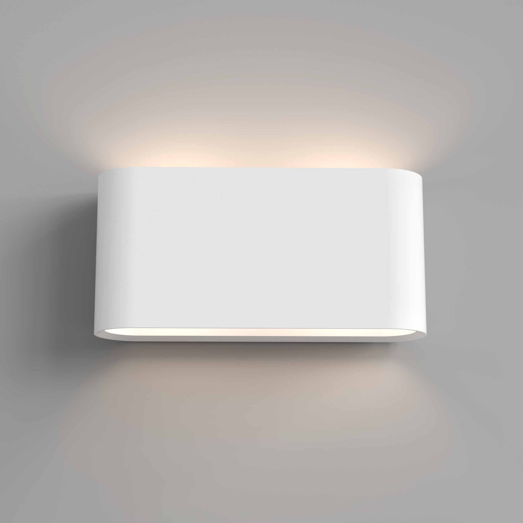 1417002 Velo 390 Wall Light Plaster (S)