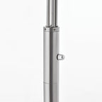 76568 Jaspa 5 Light Floor Lamp LED Satin Nickel Plate