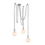 76576 Studio 3 Light Pendant Chrome Plate (SD)