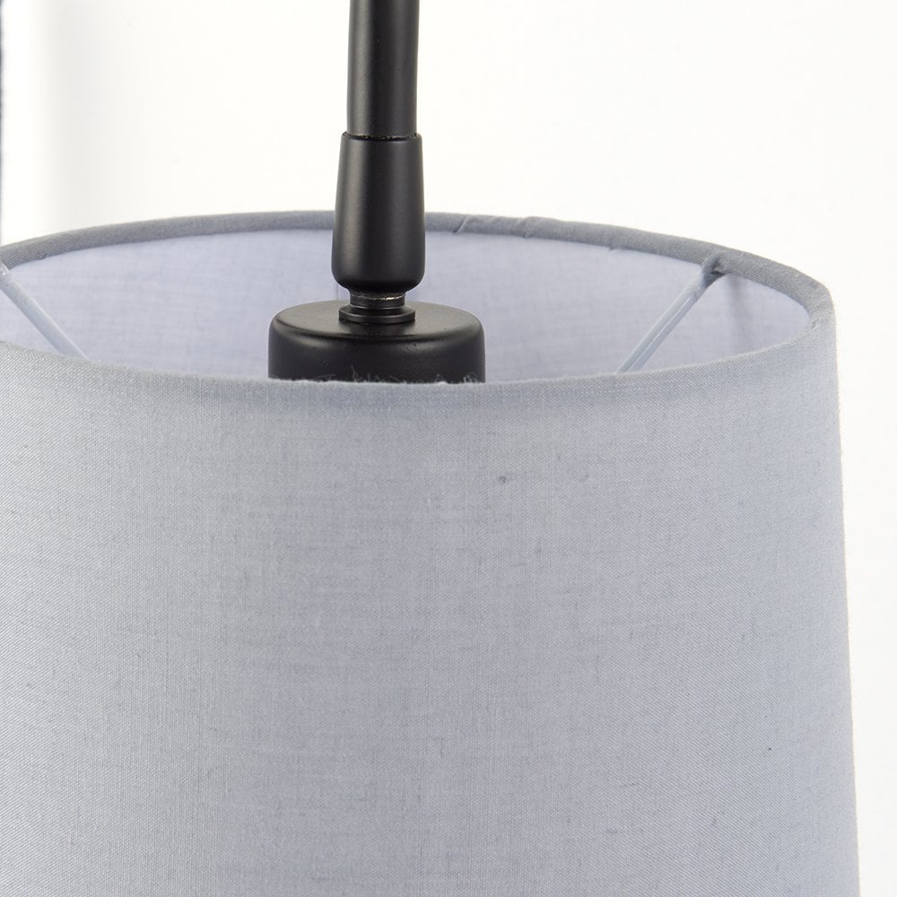 79500 Carlson 1 Light Wall Light Matt Black