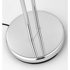 ROME-CH Mother & Child Uplighter In Chrome