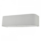 Dar RON092 Ronda 2 Light Wall Light Ivory