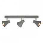 Dar DIZ7339 Diza 3 Light Bar Spotlight Matt Grey