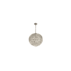 IL32802 Coniston Pendant 9 Light Polished Chrome Crystal