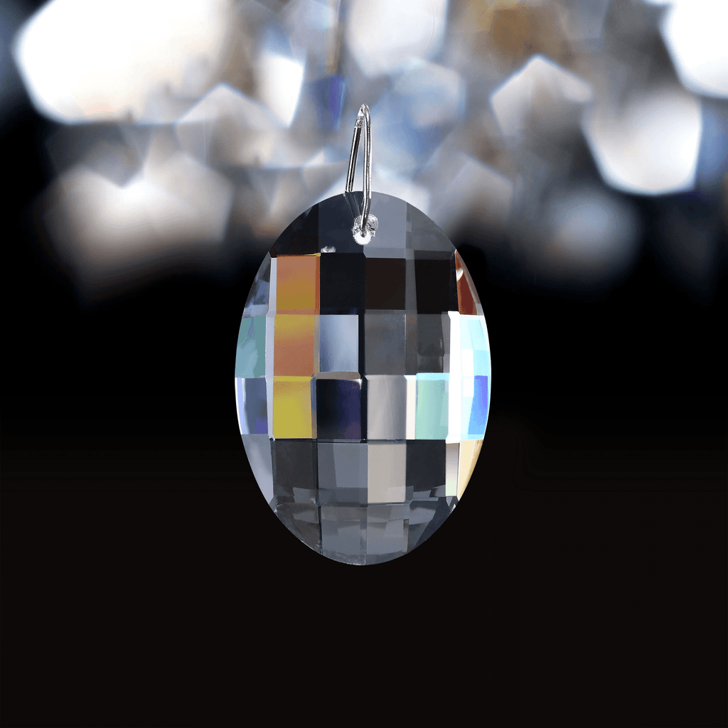 IL32806 Coniston Wall Lamp 1 Light Polished Chrome Crystal