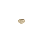 IL32817 Coniston Flush Ceiling 6 Light French Gold Crystal (C)