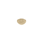 IL32819 Coniston Flush Ceiling 15 Light French Gold Crystal