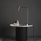 1058106 Enna Desk LED Table Lamp Matt Gold