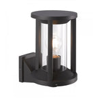 NL70609 Maximus Outdoor Wall Lamp Lantern 1 Light Anthracite