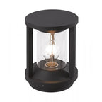 NL70619 Maximus Outdoor Pillar Lamp 1 Light Anthracite