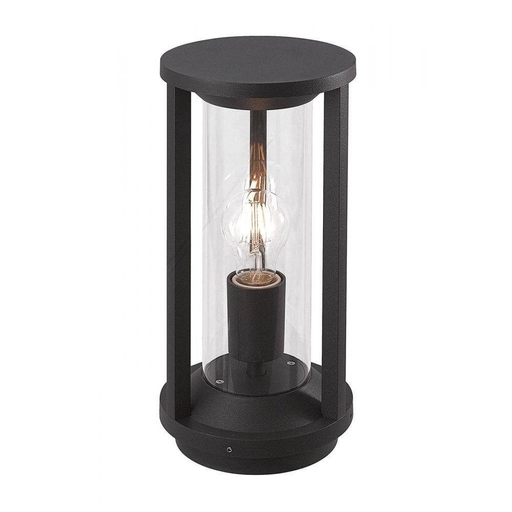 NL70629 Maximus Outdoor Post Lamp Medium 1 Light Anthracite