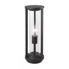 NL70639 Maximus Outdoor Post Lamp Large 1 Light Anthracite