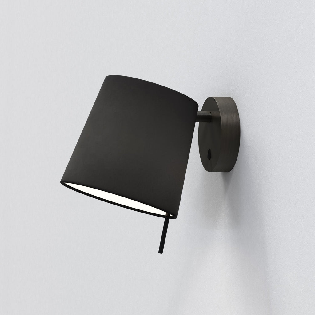 1394004 Mitsu Wall Light Bronze