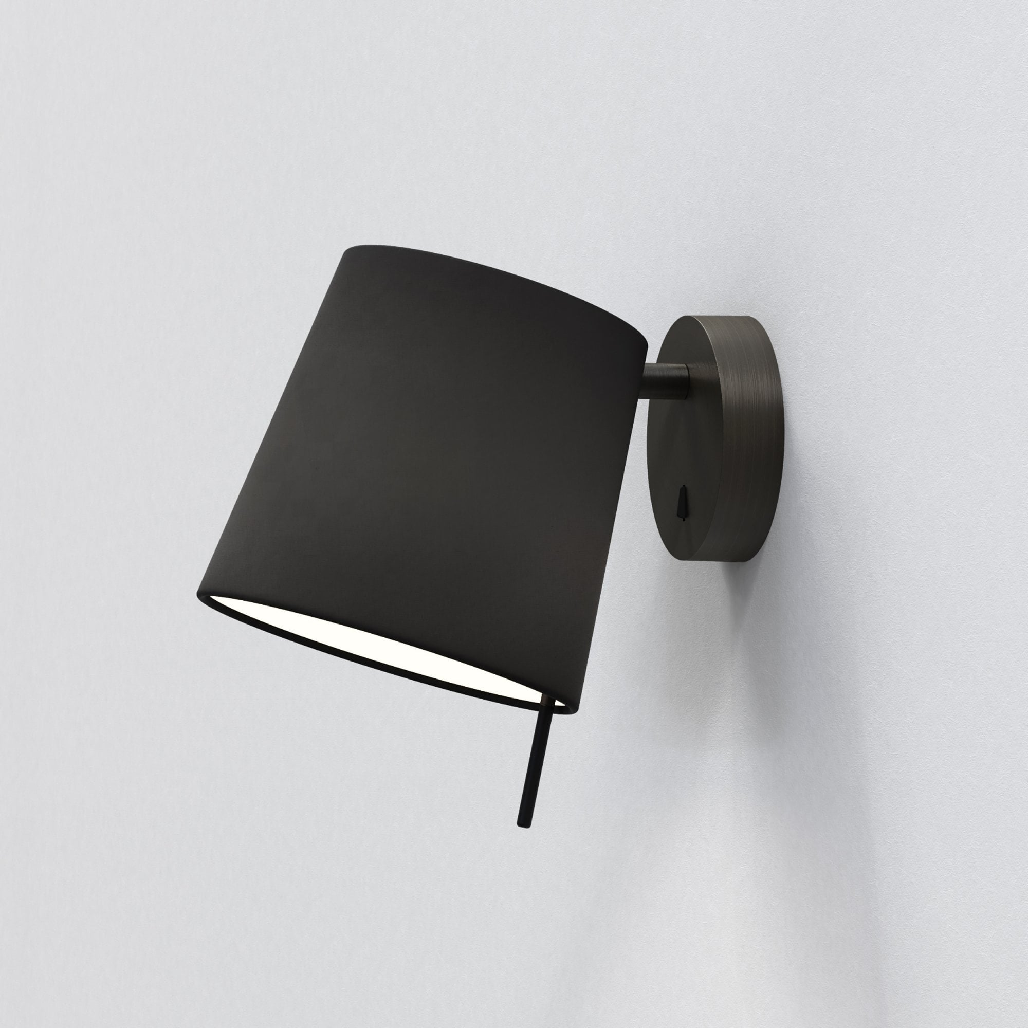 1394004 Mitsu Wall Light Bronze