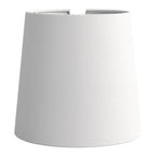 5018031 Cone 173 Shade White