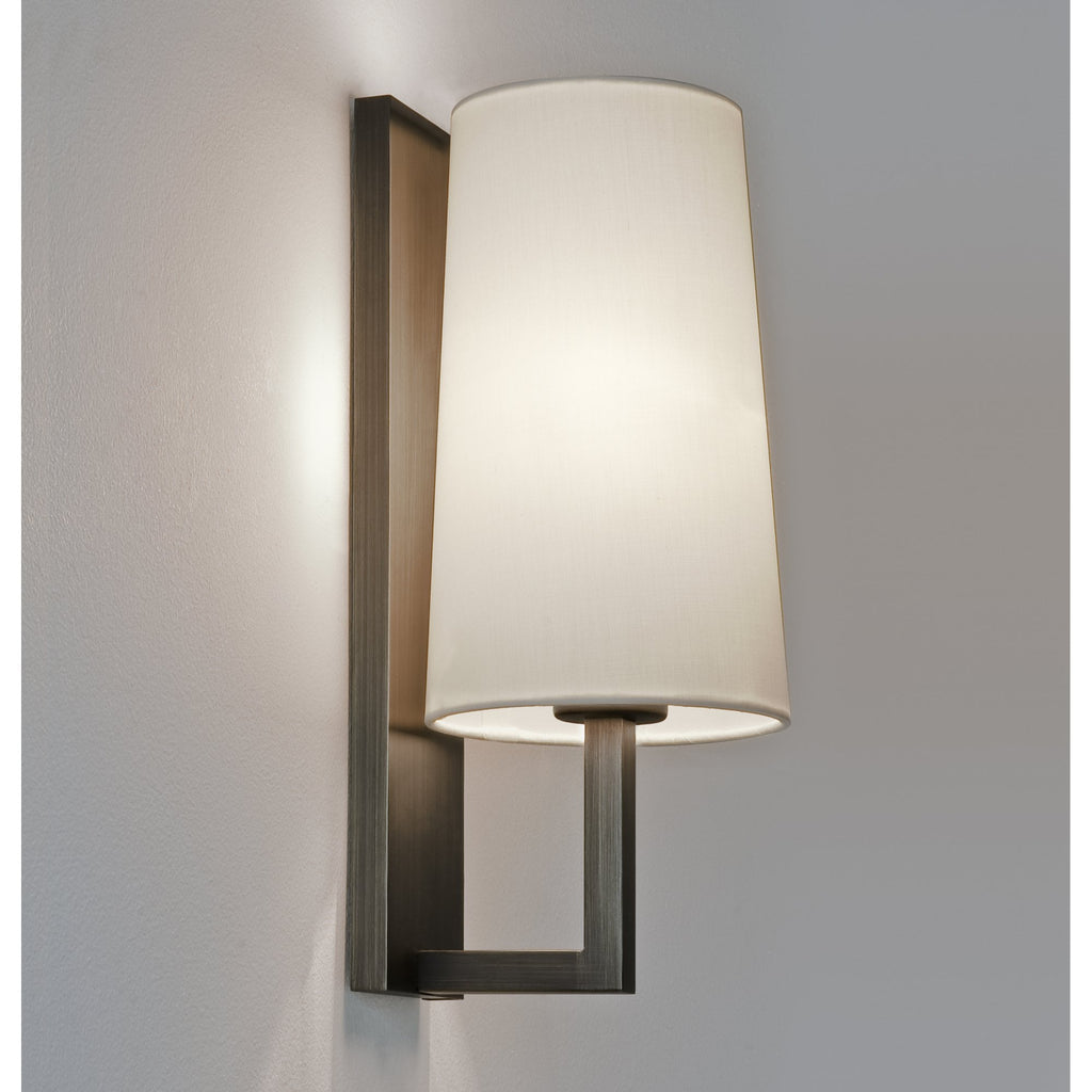 1214010 Riva 350 Wall Light Bronze