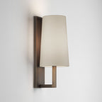 1214010 Riva 350 Wall Light Bronze