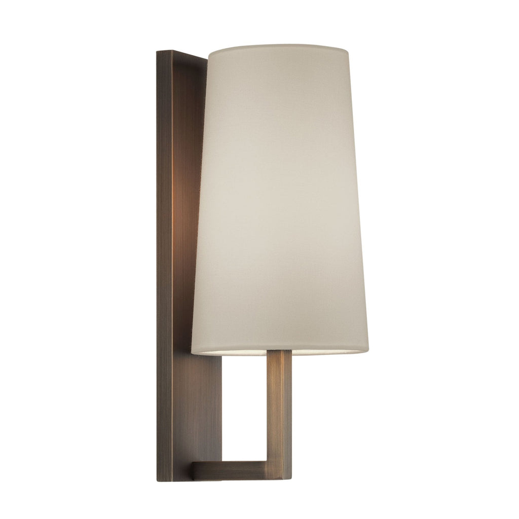 1214010 Riva 350 Wall Light Bronze