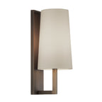 1214010 Riva 350 Wall Light Bronze