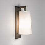 1297007 Lago 280 Wall Light Bronze