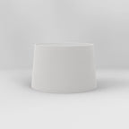 5035003 Tapered Round 250 Shade White