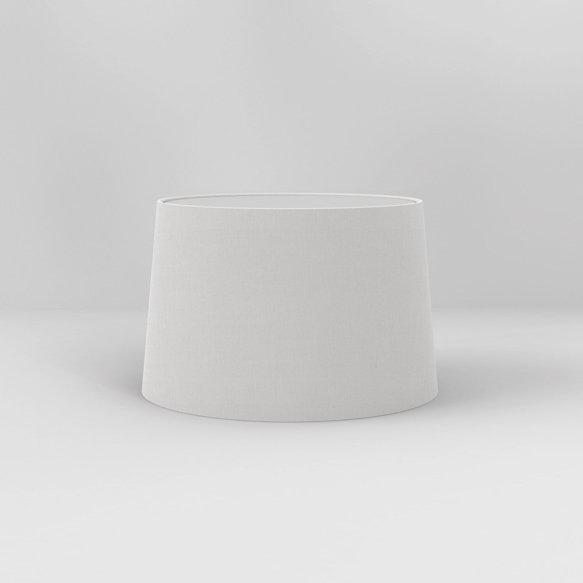 5035003 Tapered Round 250 Shade White