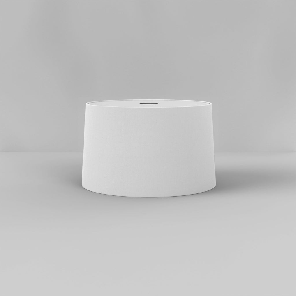 5035006 Tapered Round 330 Shade White