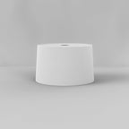 5035006 Tapered Round 330 Shade White