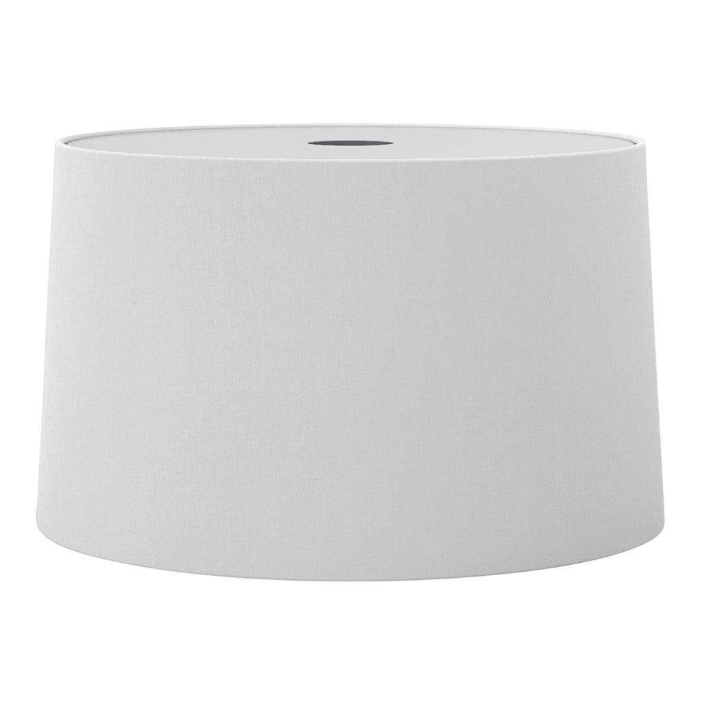 5035006 Tapered Round 330 Shade White